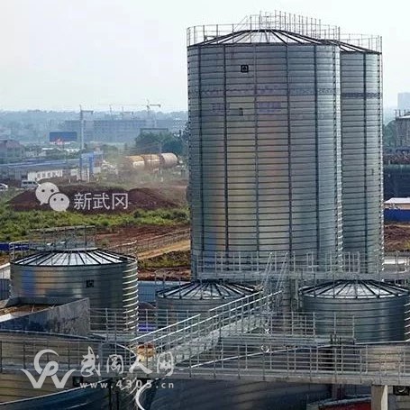 武岡這個工業(yè)園已完成投資1.09億元！預計10月試生產