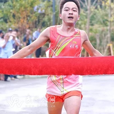 登山比賽武岡落幕 懷化選手“稀里糊涂”奪冠