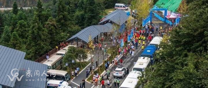 武岡終于迎來首個AAAA級景區(qū) 快把這個好消息告訴身邊的朋友