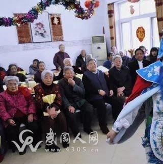 投资2600万，武冈这四个乡镇的老人有福了！