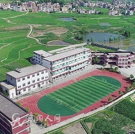 武冈农村学校改造率100%！你怎么看？