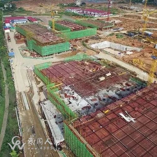 武岡師大附中這個項目已投入1.7億元！什么時候招生開學(xué)？