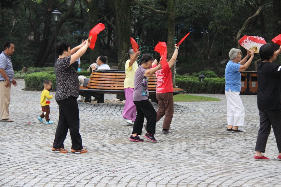 武冈退休的老年人，老大想对您们说