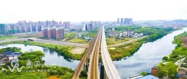 再不努力,高鐵又會繞過武岡不從武岡過了!