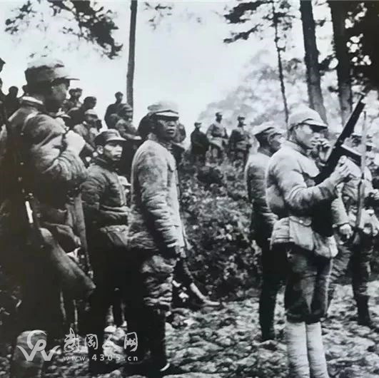 原创|武冈花桥抗战老兵:我不怕死,却怕被后辈遗忘!