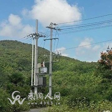 武岡電網(wǎng)改造，你家受益了嗎