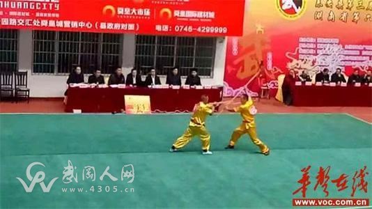 武岡技子拳獲省武術(shù)大賽勇奪10金3銀1銅