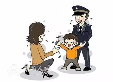 武岡這個(gè)小孩丟了，你認(rèn)識(shí)他嗎？