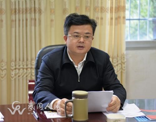 市委書記在春節(jié)前夕親切問候！