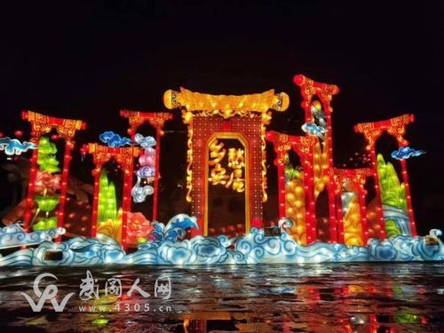 鄧家鋪龍燈藝術(shù)節(jié)，太好看了！
