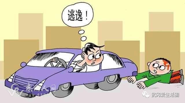 武岡老人被撞，傷勢嚴(yán)重！肇事司機(jī)逃逸…