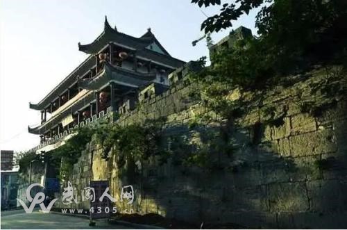 資料來源故宮珍藏：武岡古城修復(fù)應(yīng)以此地圖為準(zhǔn)？
