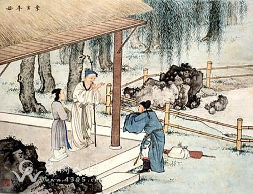 揭秘！陶侃為何要在武岡文廟種植兩顆銀杏呢