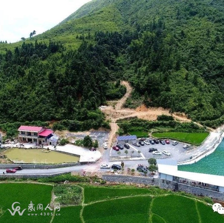 武岡這幾個(gè)村要發(fā)財(cái)了!有老板投5億打造4A景區(qū)！