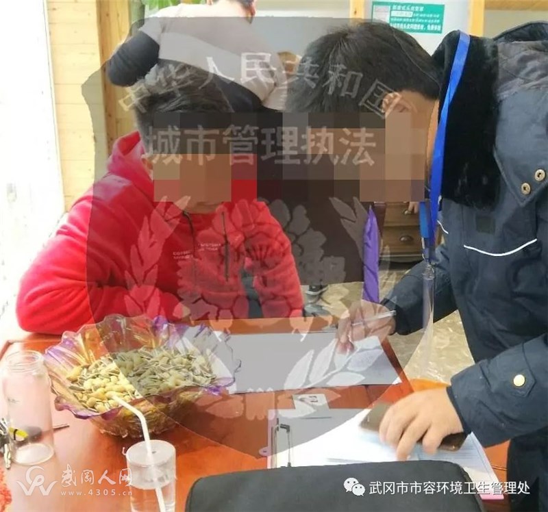 武岡發(fā)現(xiàn)一起,處罰一起!已有多人被罰款...