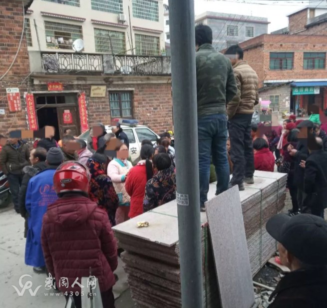 邵陽一男子將妻子砸死 目前嫌犯已被抓獲