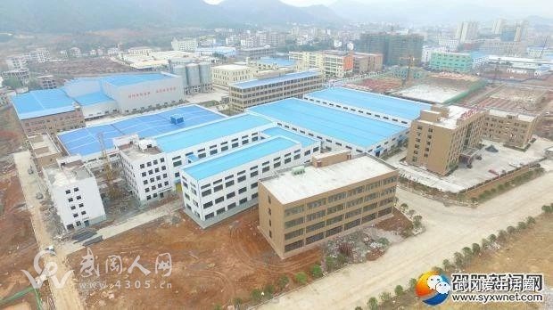 厲害了!武岡這家企業(yè)...