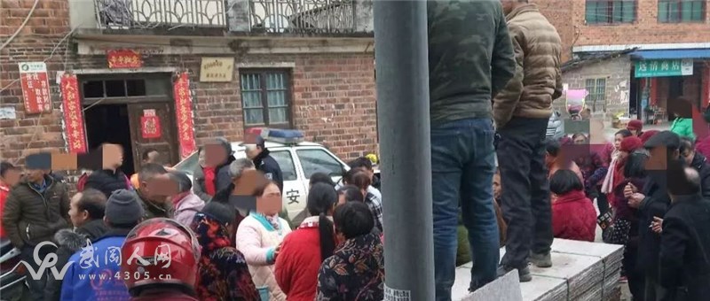 武岡一男子將妻子砸死,目前嫌犯已被抓獲!