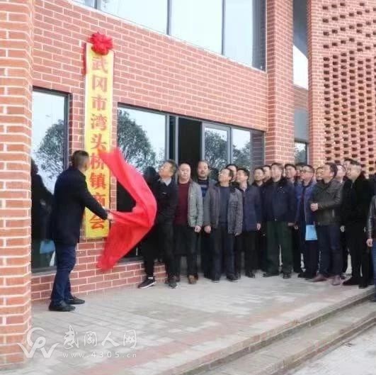 武岡:“一鄉(xiāng)一商會”力促鄉(xiāng)村振興