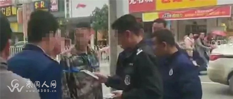 膽大包天！武岡男子冒充消防行騙.....