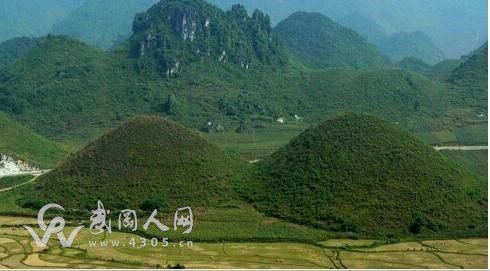 武岡龍溪兩座山驚現龍脈？是真是假