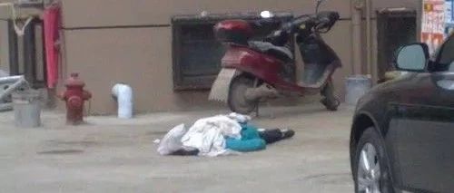 痛心！武冈工业园附近，一年轻男子跳楼身亡