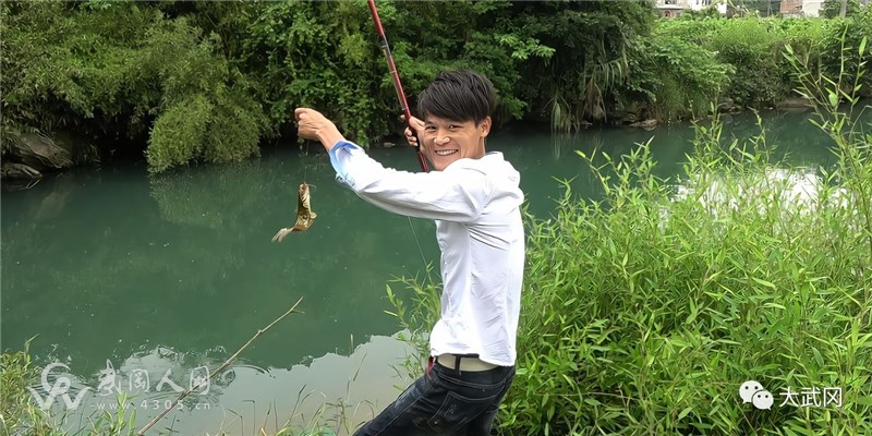 武岡這樣捕魚要被抓的!武岡政府出通知了!小心被移送司法機關...
