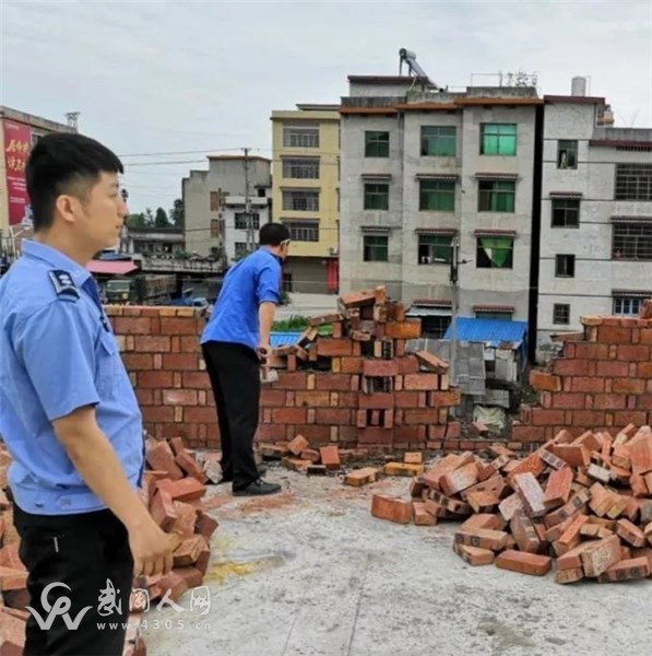 武冈这个地方的房子还没修就被拆！是你们那吗？