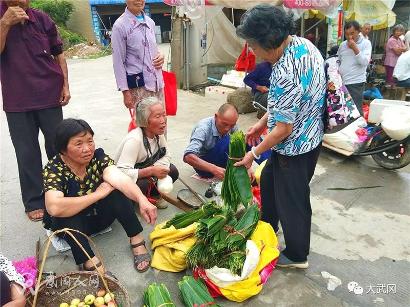 端午佳節(jié),武岡全城節(jié)日氣氛濃厚