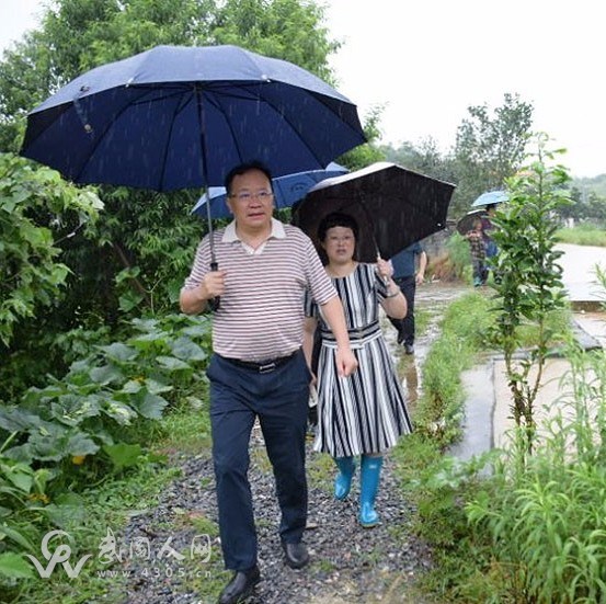 【不忘初心 牢記使命】唐克儉深入一線指導(dǎo)防汛抗災(zāi)工作