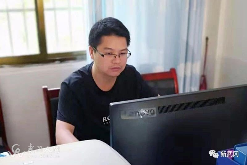 【都梁先鋒】廖海峰：“所做所為向著群眾，是我的責(zé)任和義務(wù)！”