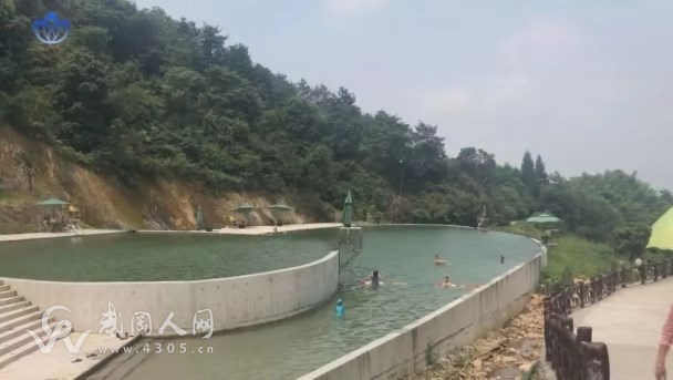 4A景区云山发展在望，省厅领导都过来视察了！