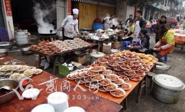 武岡紅白喜事大改革,節(jié)約開支34萬(wàn)元以上!