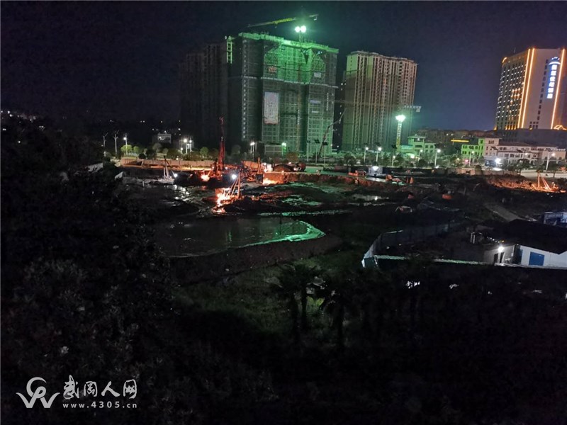 武岡這里半夜“變鬼叫”  居民都無法安睡！