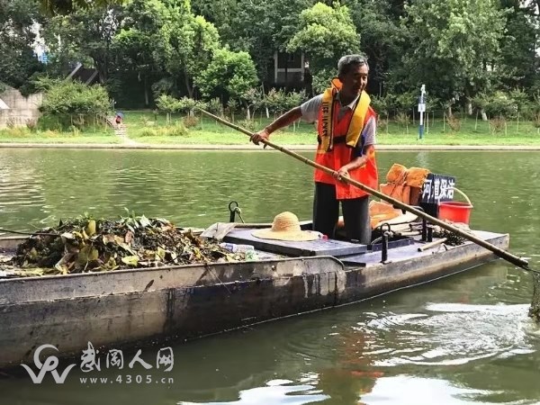厲害!武岡約12公里長河流,撈出了20噸!