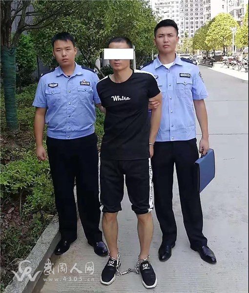 武冈男子涉嫌贩毒!被抓了!