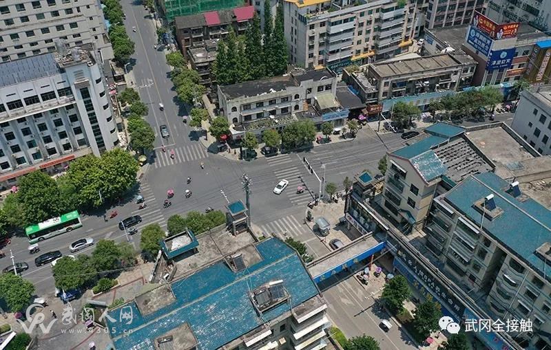 曝光!武岡城市全是丁字路口!為啥這樣,有人說規(guī)劃者姓???