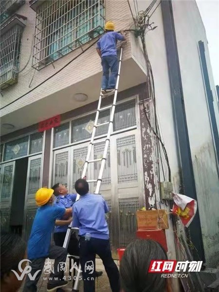 武岡這地方四家違法企業(yè)被斷電，并將被強(qiáng)制拆除！