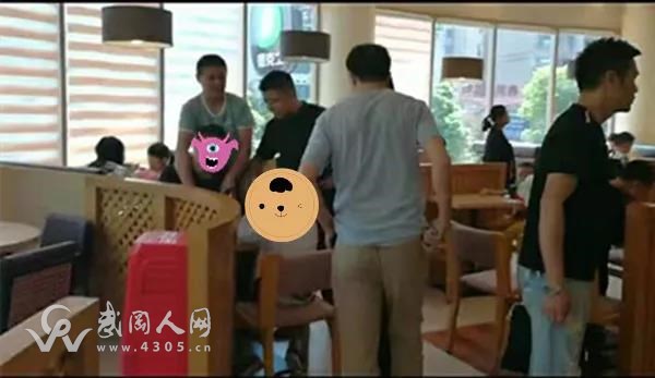 武岡一逃亡6年的逃犯被抓！
