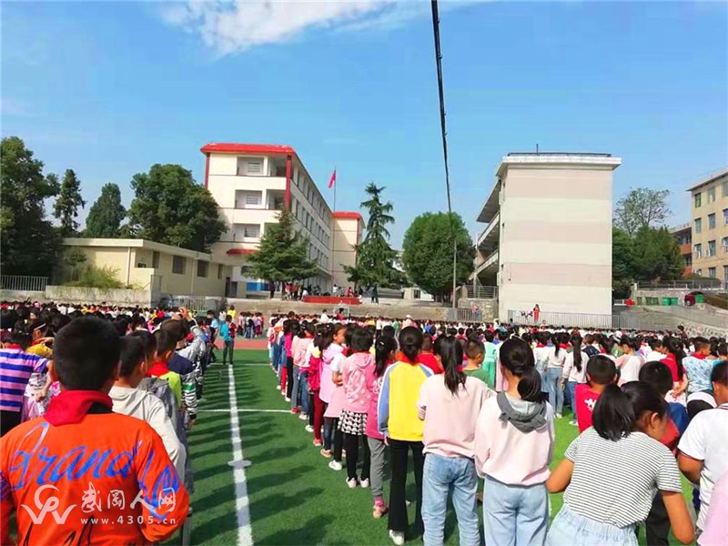 灣頭橋鎮(zhèn)中心小學：法制講座進校園 安全意識入人心