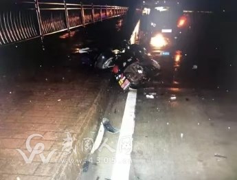 武岡男子肇事逃逸，結(jié)果被抓了！