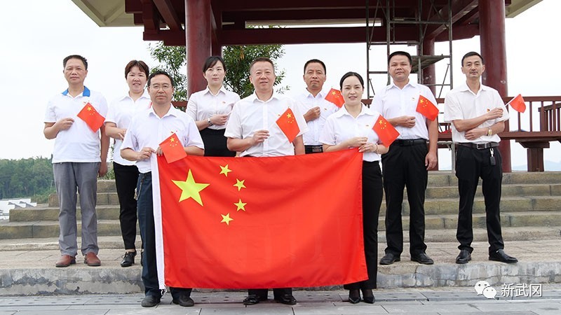 武岡市委統(tǒng)戰(zhàn)部:多措并舉推動(dòng)主題教育見(jiàn)實(shí)效