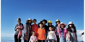 （二）我们一路向西，穿越戈壁与荒漠