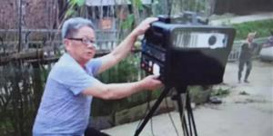 一个老电影放映员的电影情结