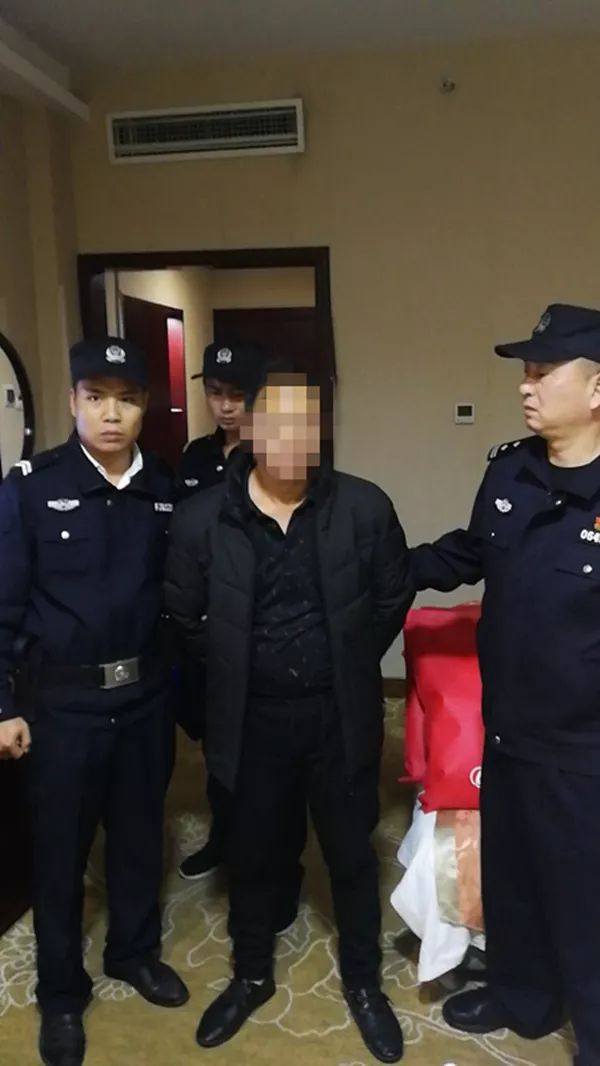 武岡公安抓到一逃犯！這逃犯還準(zhǔn)備明天結(jié)婚？！