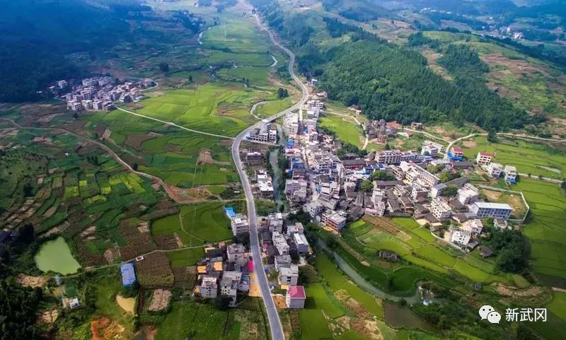 武岡市農(nóng)村人居環(huán)境整治成效明顯