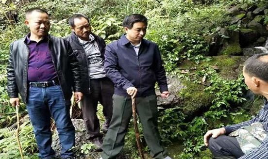 武冈市大甸镇古凼村修建了一座自来水厂,慢慢开始投入使用