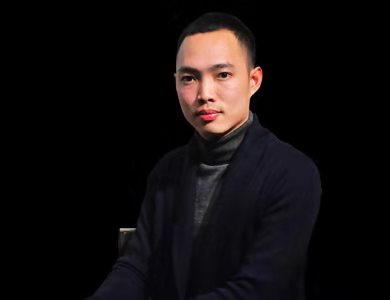 新生代青年玉雕師巖勇，山石玉雕藝術(shù)工作室