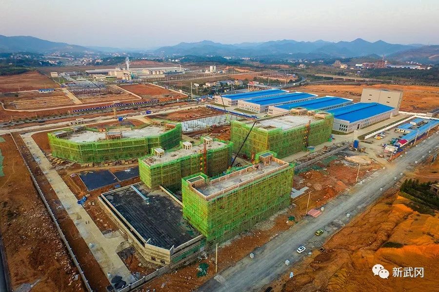 武岡這里又建大型工廠？