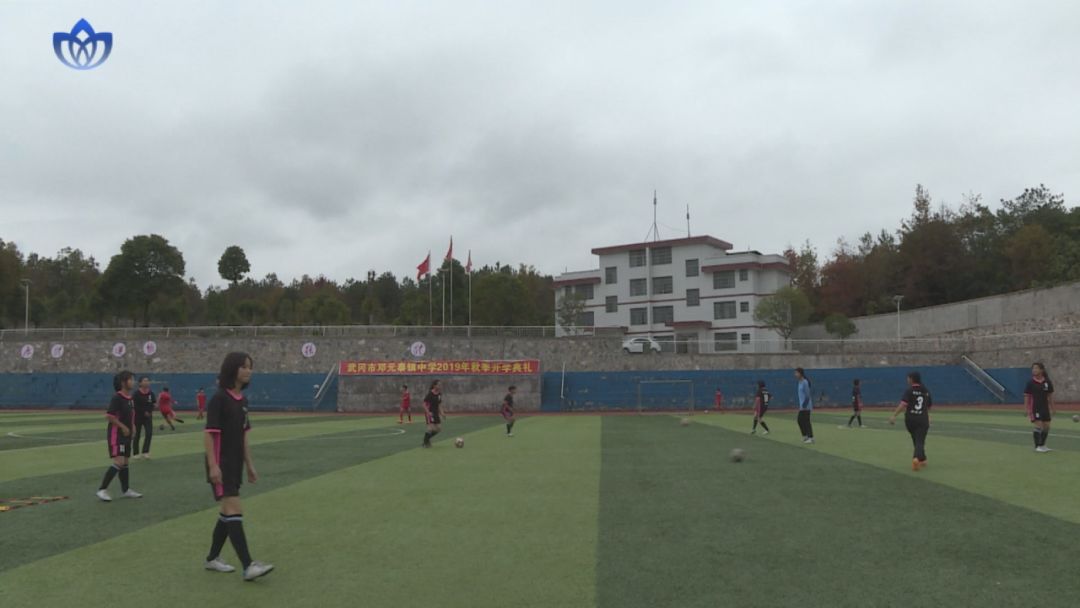 你一定還不知道，武岡己經有20多個標準足球場